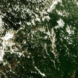Satellite imagery of 八経ヶ岳, JP