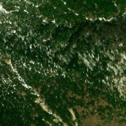 Satellite imagery of 八経ヶ岳, JP