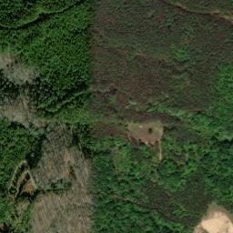 Satellite imagery of Delmar Mine, US
