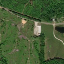Satellite imagery of Delmar Mine, US