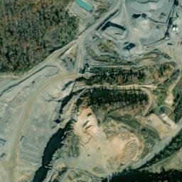 Satellite imagery of Six Mile Quarry, US