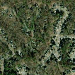 Satellite imagery of Putnam Mine, US