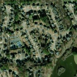 Satellite imagery of Putnam Mine, US