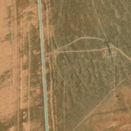 Satellite imagery of Es Souiga, DZ