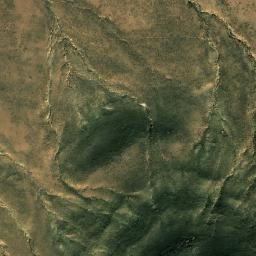 Satellite imagery of Kef Sidi Ali, DZ
