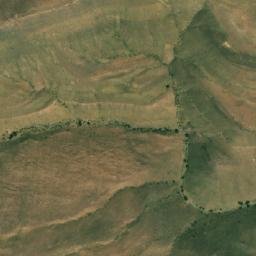 Satellite imagery of Djebel Chebak, DZ