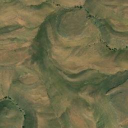 Satellite imagery of Djebel Chebak, DZ