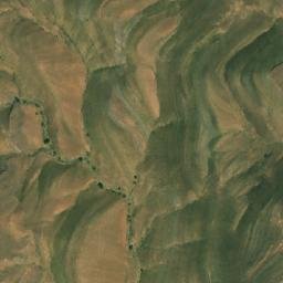Satellite imagery of Djebel Chebak, DZ