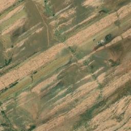 Satellite imagery of Djebel Mergueb, DZ