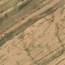 Satellite imagery of Djebel Mergueb, DZ