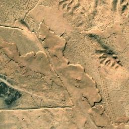 Satellite imagery of Koudiat Oum et Tiour, DZ