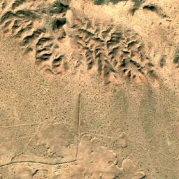 Satellite imagery of Koudiat Oum et Tiour, DZ