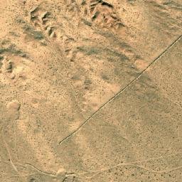 Satellite imagery of Koudiat Oum et Tiour, DZ