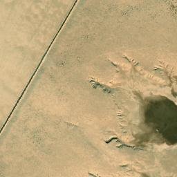 Satellite imagery of Draa el Baguel, DZ