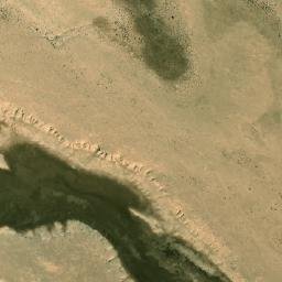 Satellite imagery of Draa el Baguel, DZ