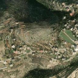 Satellite imagery of Dahr Maïtiftou, LB