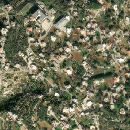 Satellite imagery of Dahr Maïtiftou, LB
