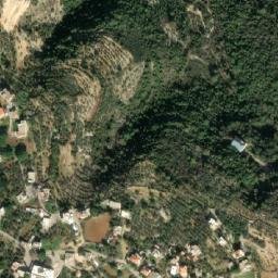 Satellite imagery of Dahr Maïtiftou, LB