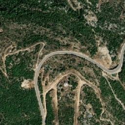 Satellite imagery of El Harf, LB