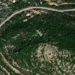 Satellite imagery of El Harf, LB