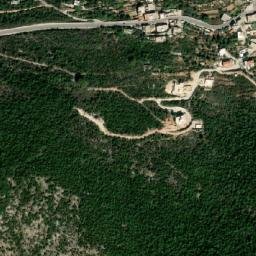 Satellite imagery of El Harf, LB