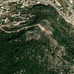 Satellite imagery of Dahr es Sbaïyel, LB