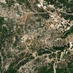 Satellite imagery of Bchothaïya, LB