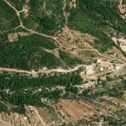 Satellite imagery of Dahr Qrehta, LB