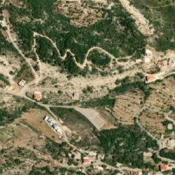 Satellite imagery of Dahr Qrehta, LB