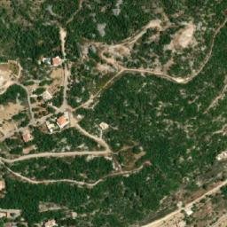 Satellite imagery of Dahr Qrehta, LB