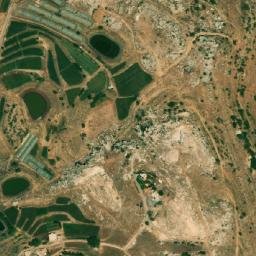 Satellite imagery of Mossâr ez Zahab, LB