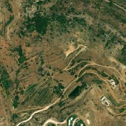 Satellite imagery of Mossâr ez Zahab, LB