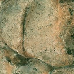 Satellite imagery of Jabal Aajâqa, LB