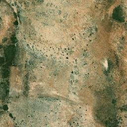 Satellite imagery of Jabal Aajâqa, LB