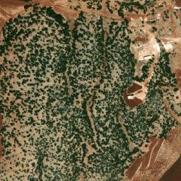 Satellite imagery of El Mastabé, LB