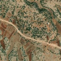 Satellite imagery of Qornet ech Chmîs, LB