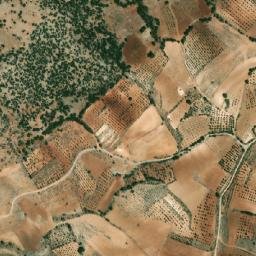 Satellite imagery of Qornet ech Chmîs, LB