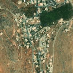 Satellite imagery of Aaqbet el Jourd, LB