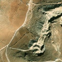 Satellite imagery of Dahr Ouadi Zaarour, LB