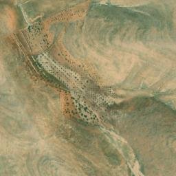 Satellite imagery of Dhoûr Ouadi Fara, LB