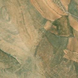 Satellite imagery of Dhoûr Ouadi Fara, LB