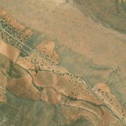 Satellite imagery of Dhoûr Ouadi Fara, LB