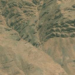 Satellite imagery of Mīān Khūlah, AF