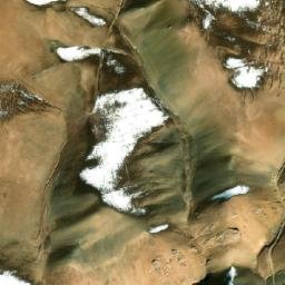 Satellite imagery of Sang-e Mullā Rasūl, AF