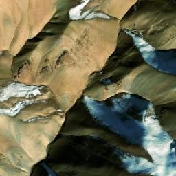 Satellite imagery of Sang-e Mullā Rasūl, AF