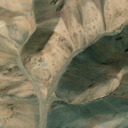 Satellite imagery of Kharah-ye Zard, AF
