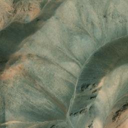 Satellite imagery of Kūh-e Oshtorrāh, AF