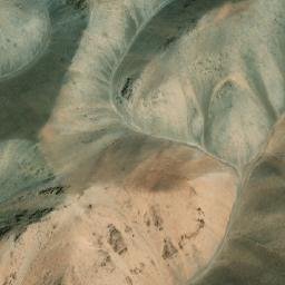 Satellite imagery of Kūh-e Oshtorrāh, AF