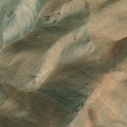 Satellite imagery of Kūh-e Oshtorrāh, AF