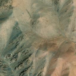 Satellite imagery of Kōh-e Rasūl, AF